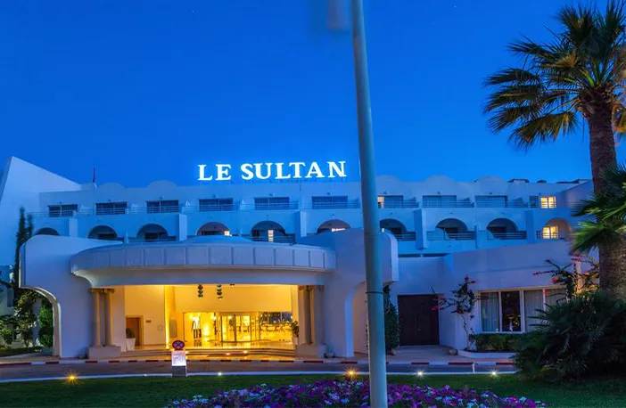 HOTEL LE SULTAN